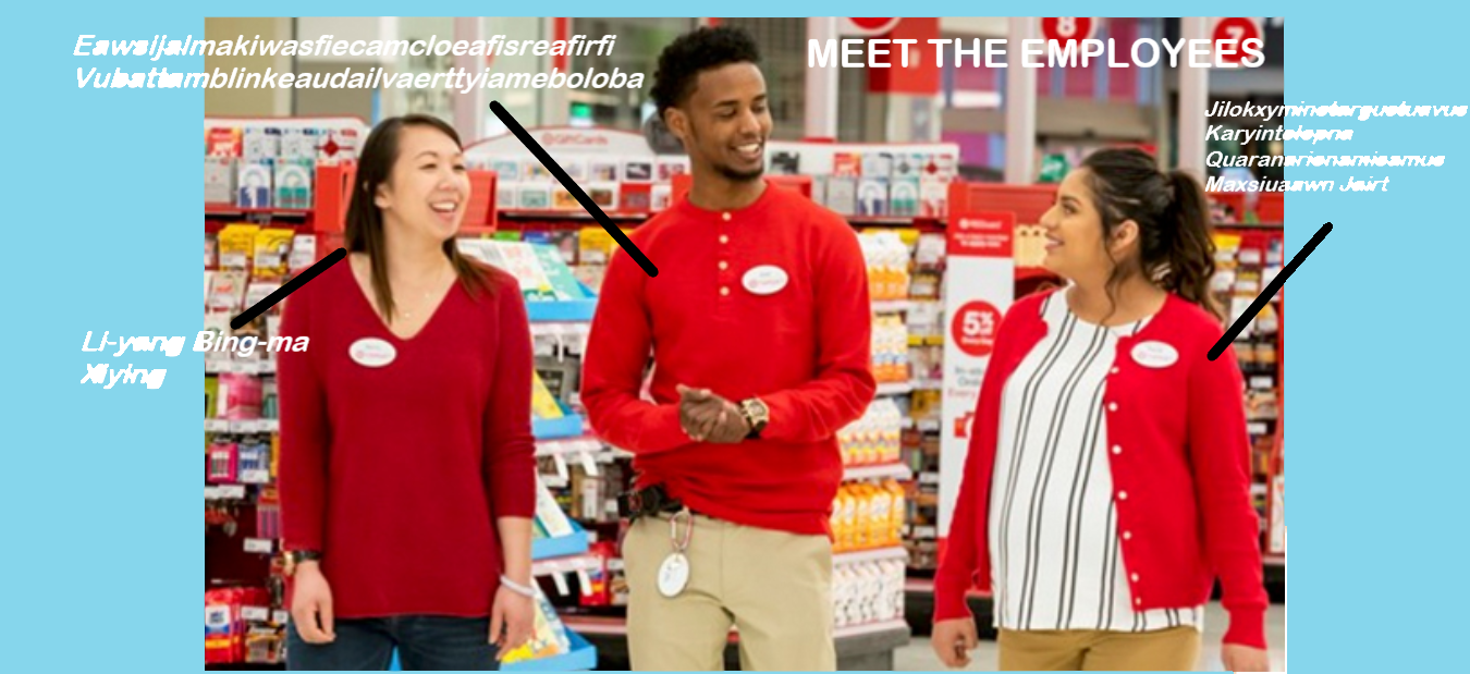 TARGET EXPERIENCE